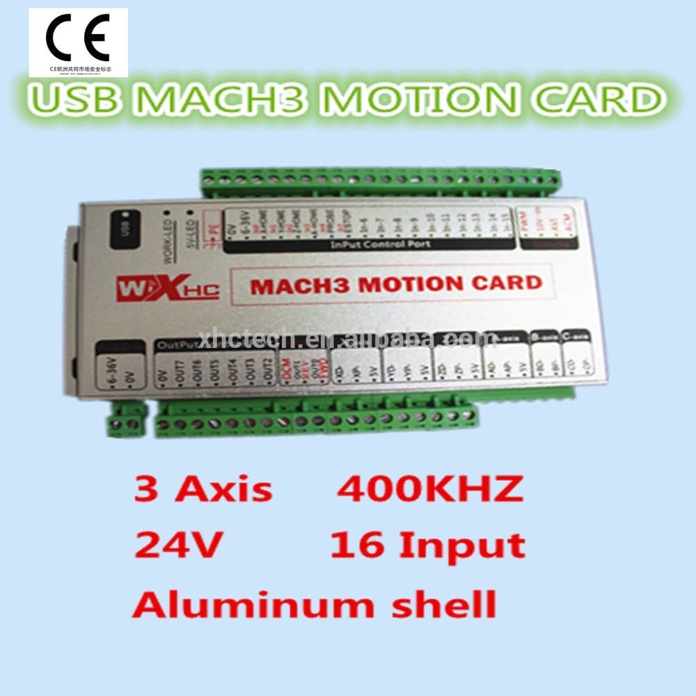 2015 new cnc router control card_mach 3 cnc card